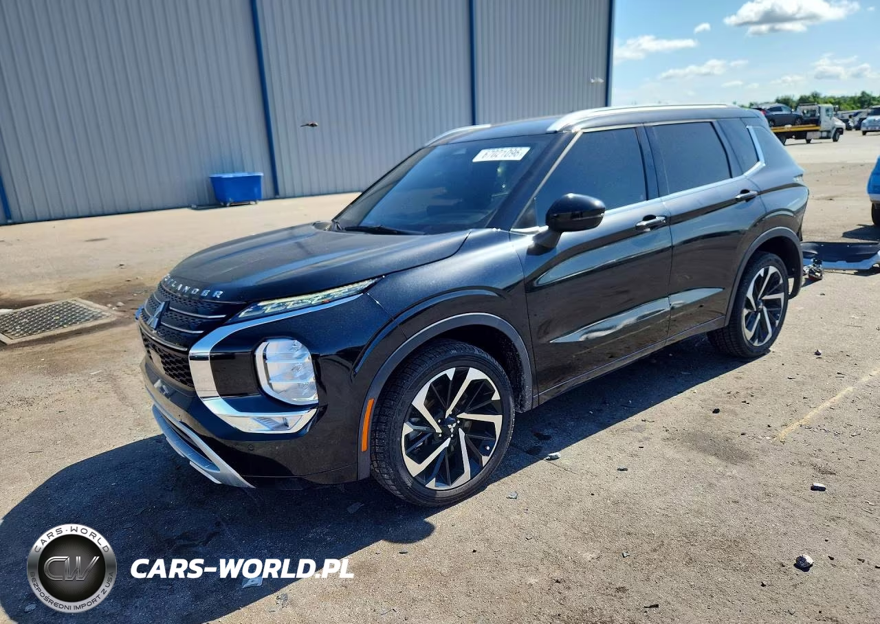 2022 Mitsubishi Outlander Sel – zdjęcie 1 z 14