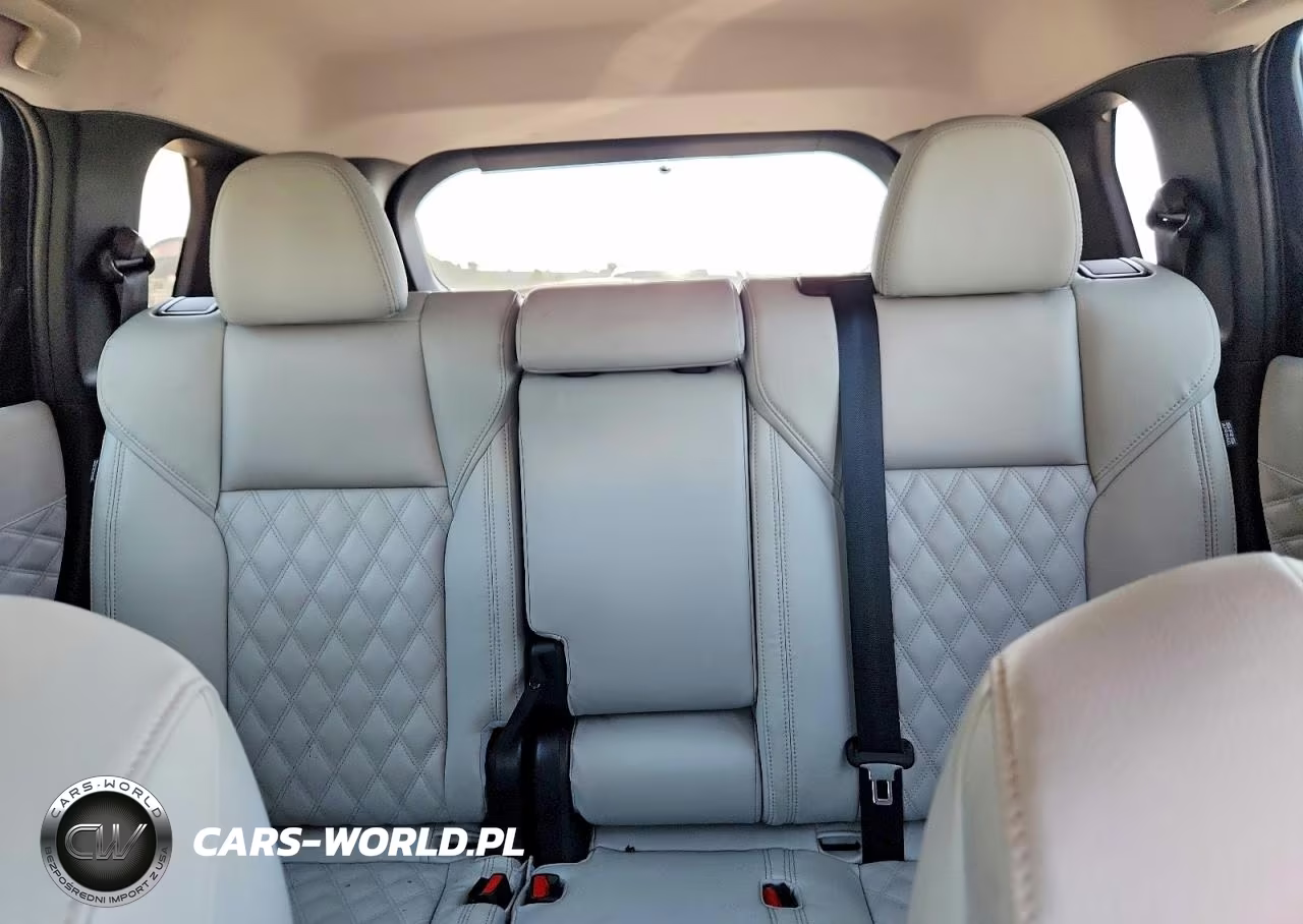 2022 Mitsubishi Outlander Sel VIN:JA4J3VA81NZ042431 - 10