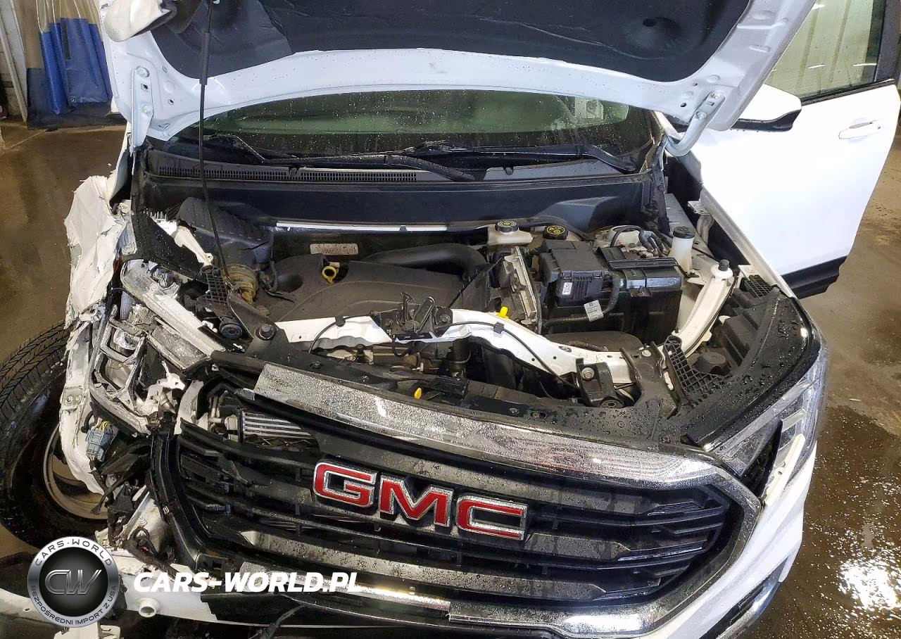2023 GMC Terrain Sle VIN:3GKALTEGXPL208116 - 11