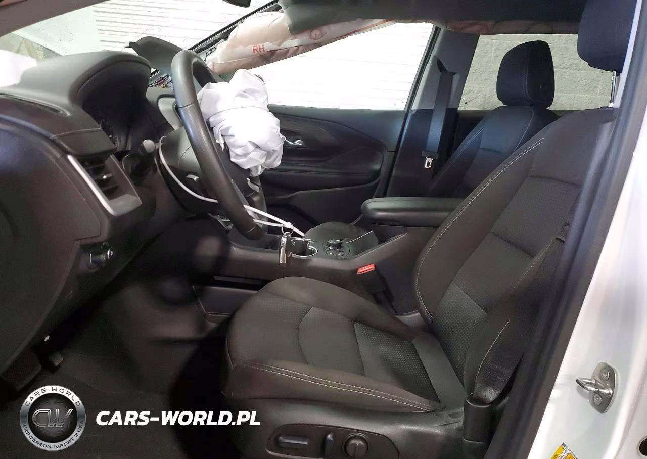 2023 GMC Terrain Sle VIN:3GKALTEGXPL208116 - 7
