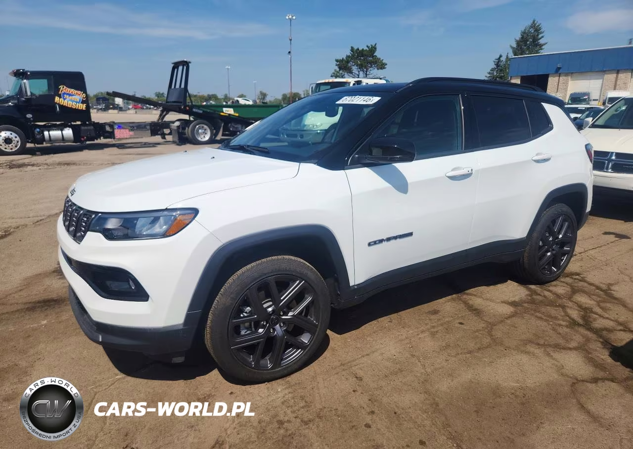 2026 Jeep Compass Limited – zdjęcie 1 z 12