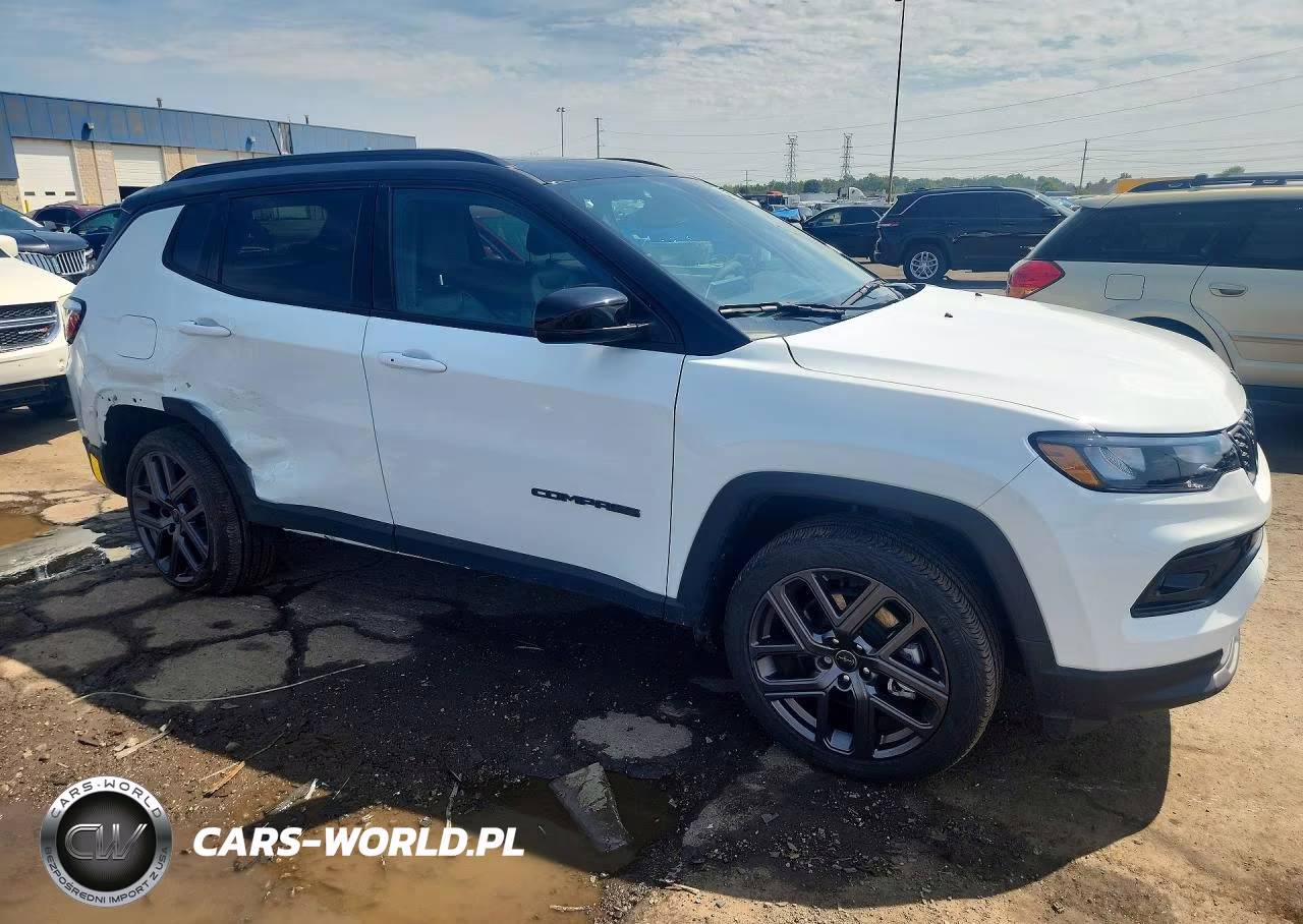 2026 Jeep Compass Limited VIN:3C4NJDCN2TT171759 - 4