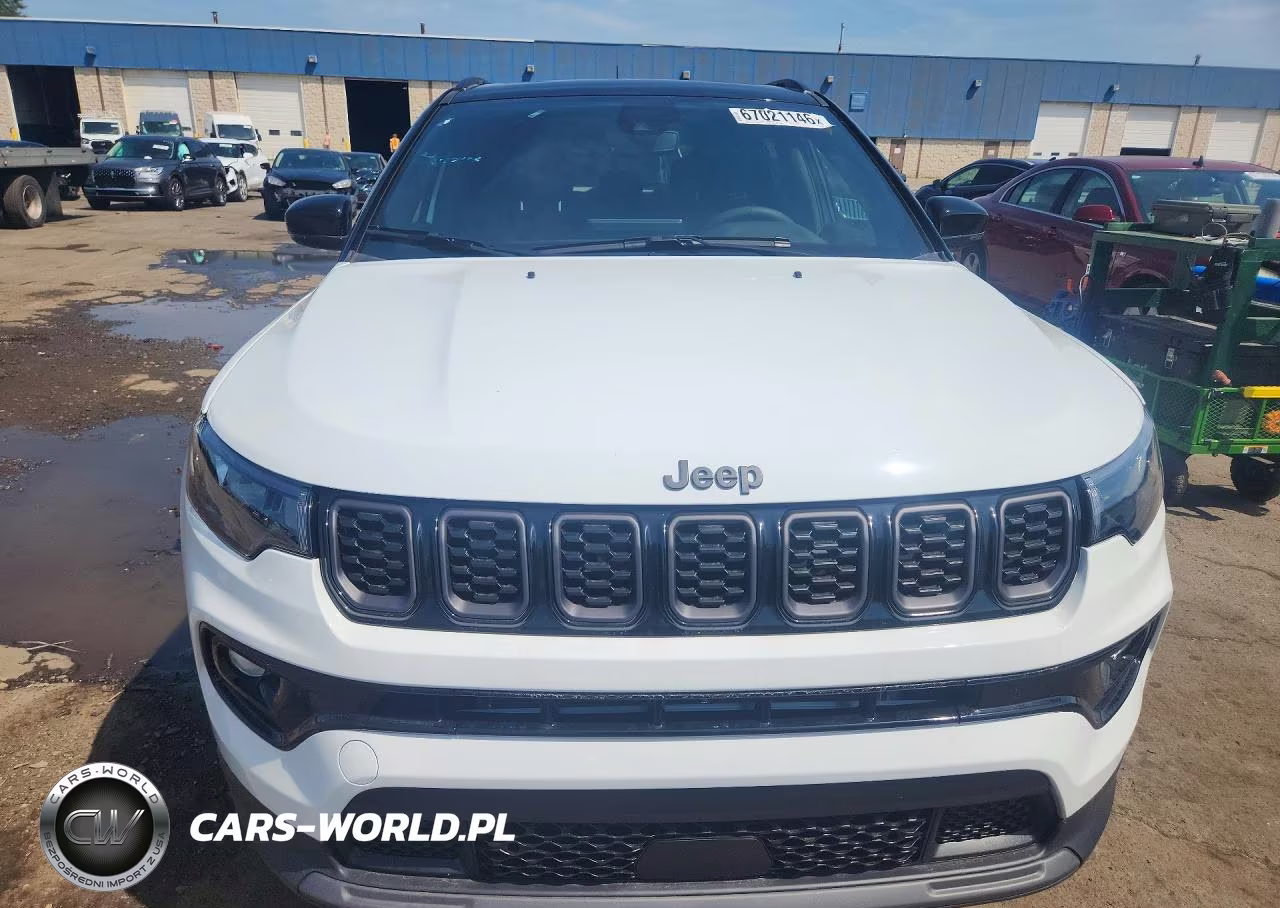 2026 Jeep Compass Limited VIN:3C4NJDCN2TT171759 - 5