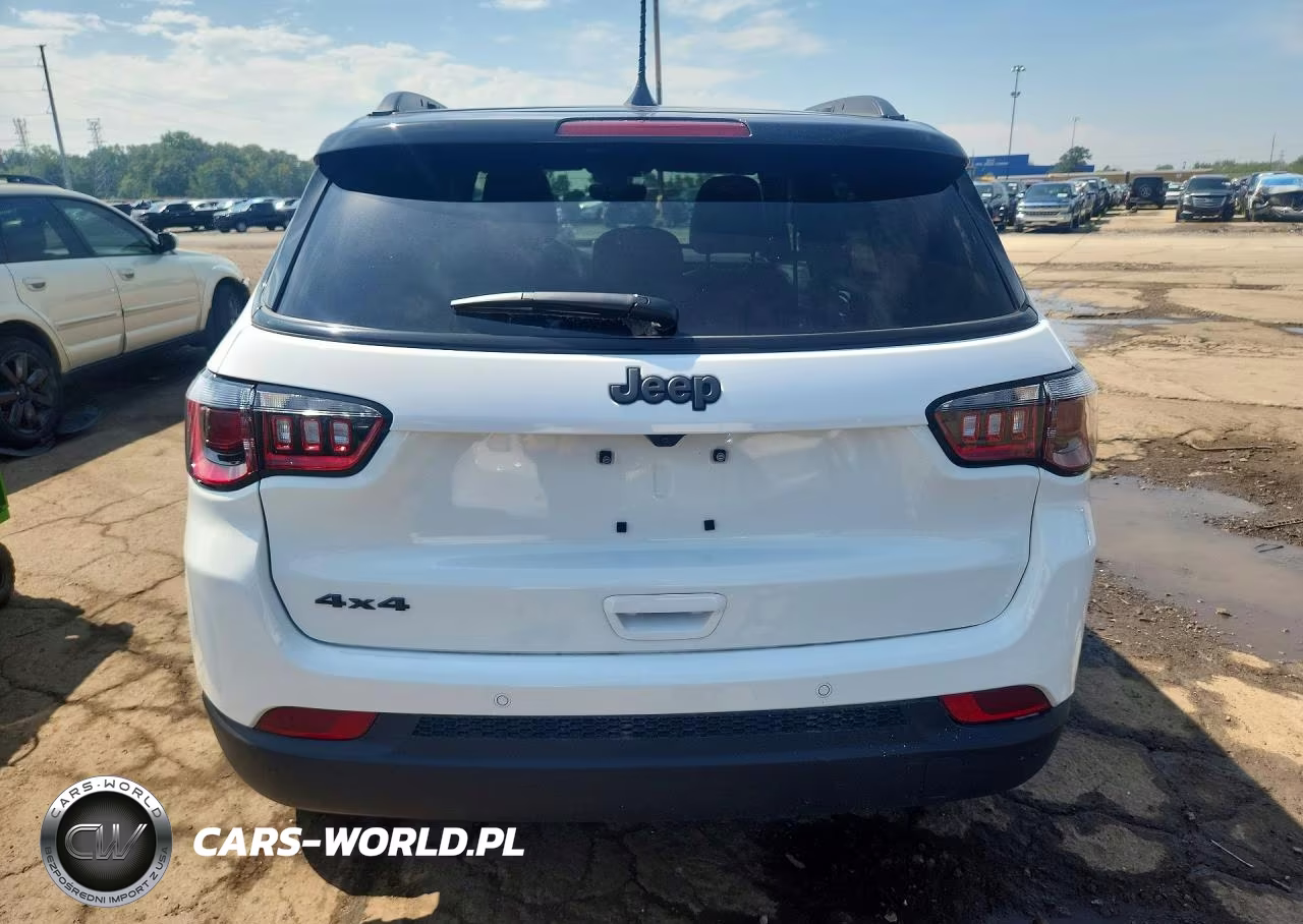 2026 Jeep Compass Limited VIN:3C4NJDCN2TT171759 - 6