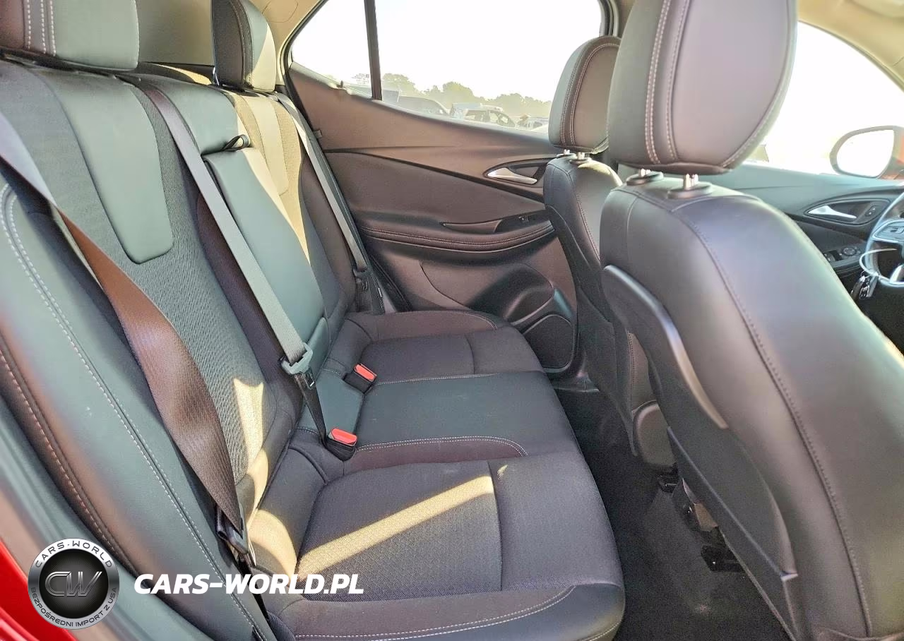 2021 Buick Encore Gx Select VIN:KL4MMDSL9MB078950 - 10
