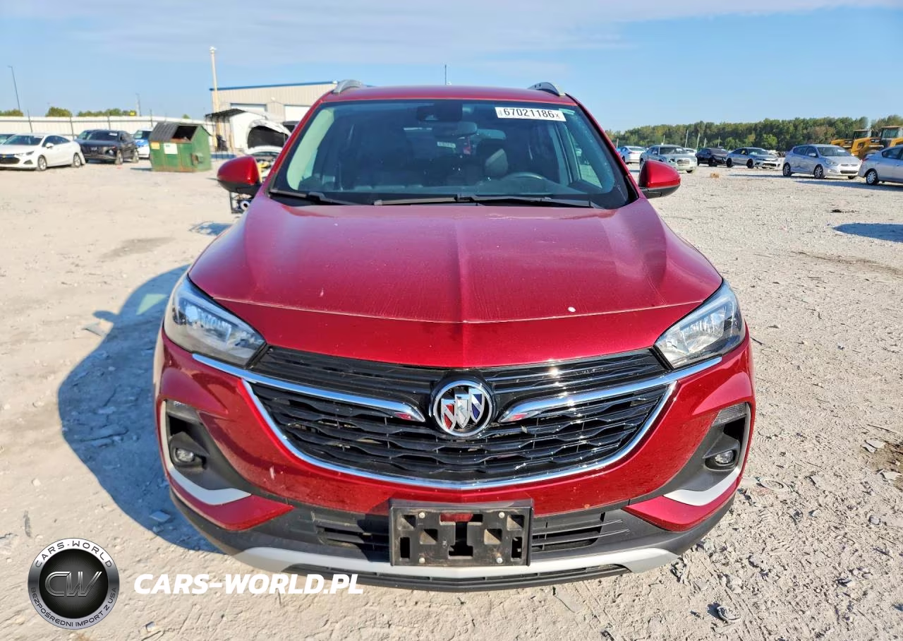 2021 Buick Encore Gx Select VIN:KL4MMDSL9MB078950 - 5