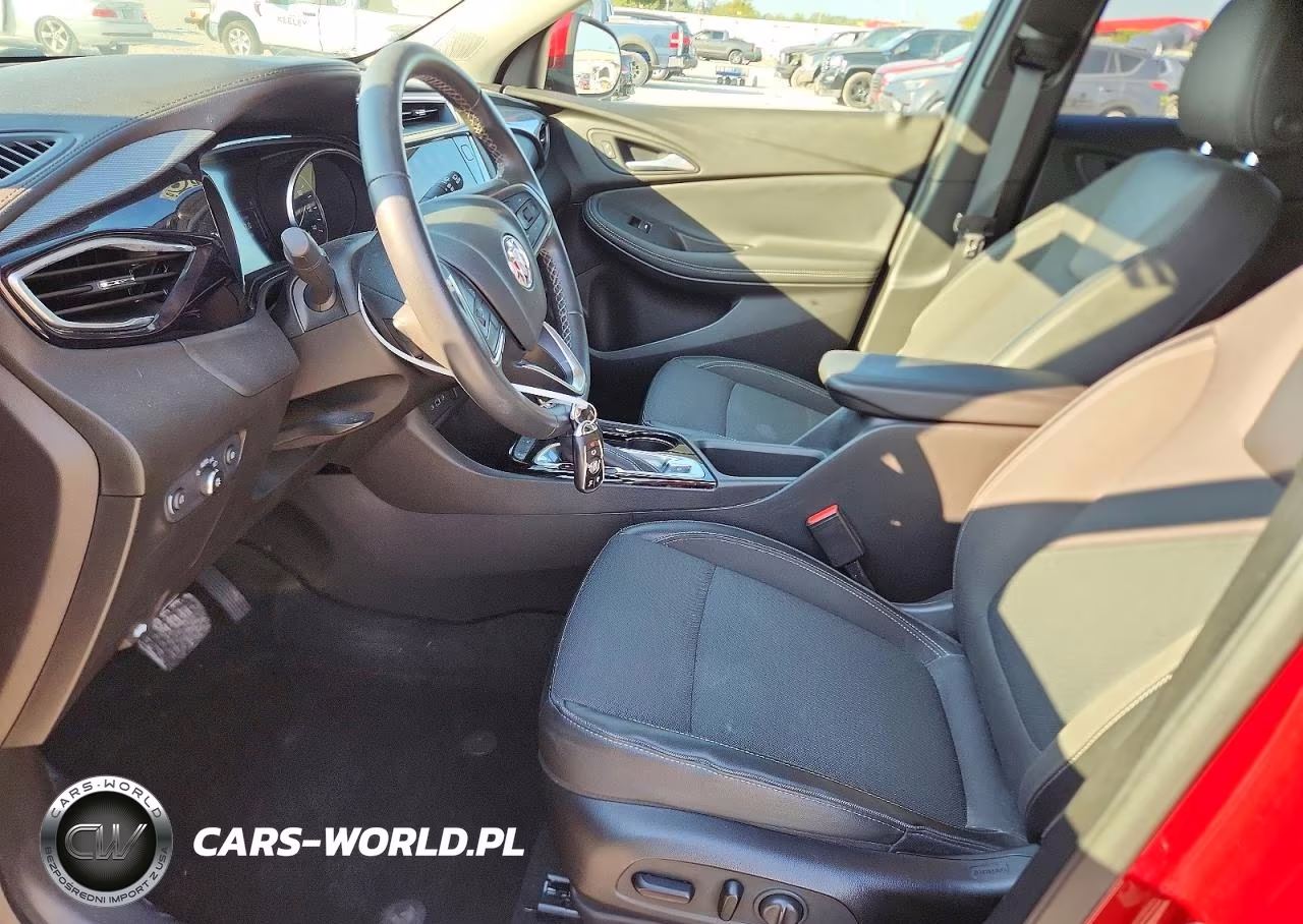 2021 Buick Encore Gx Select VIN:KL4MMDSL9MB078950 - 7