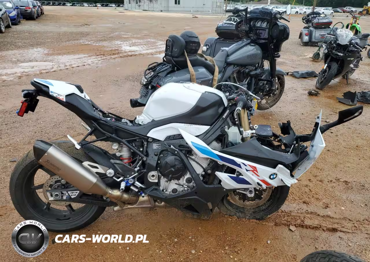 2024 BMW Motorrad S 1000 Rr
