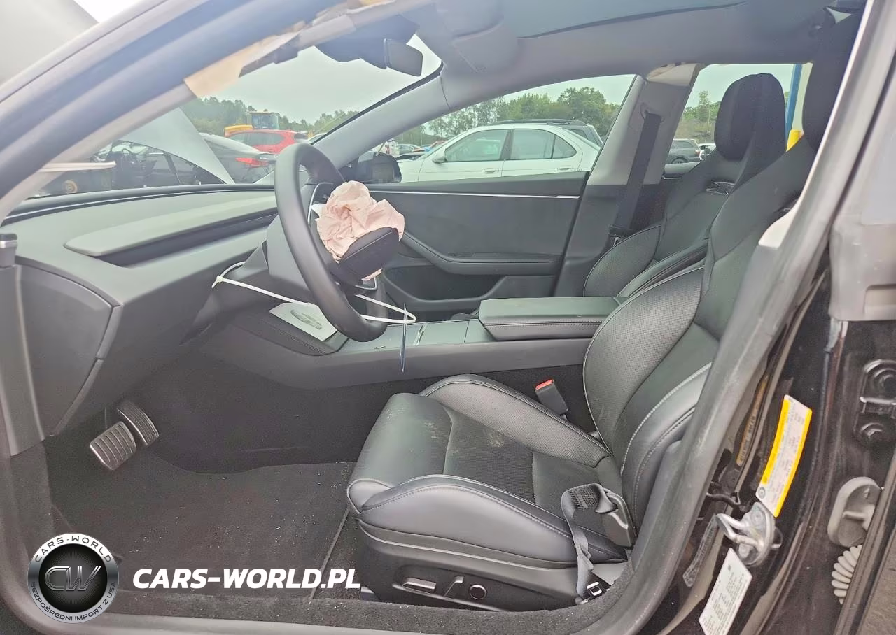 2024 Tesla Model 3 VIN:5YJ3E1ET2RF900355 - 7