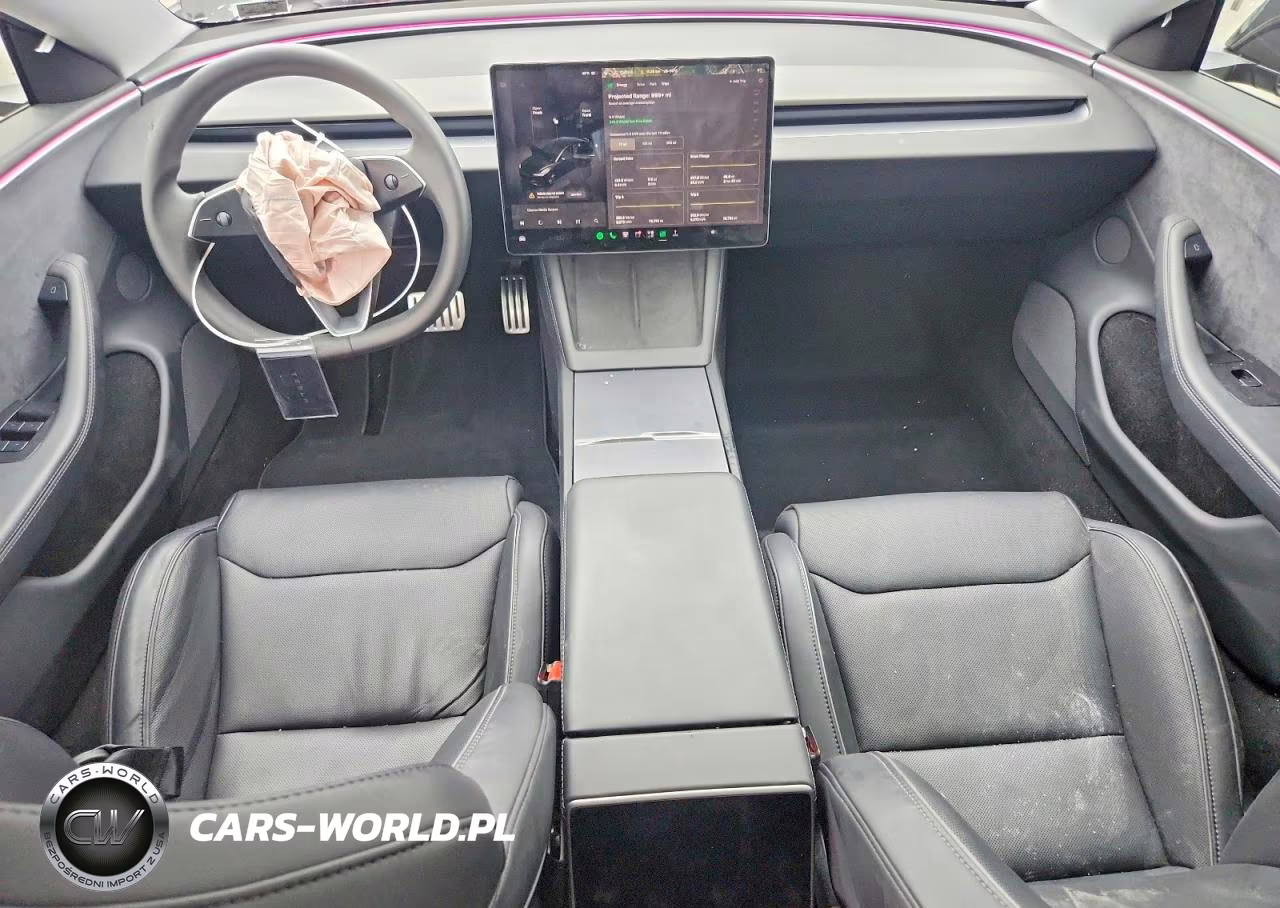 2024 Tesla Model 3 VIN:5YJ3E1ET2RF900355 - 8