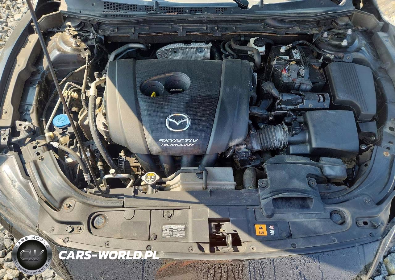 2015 Mazda 6 Touring VIN:JM1GJ1V58F1216879 - 11