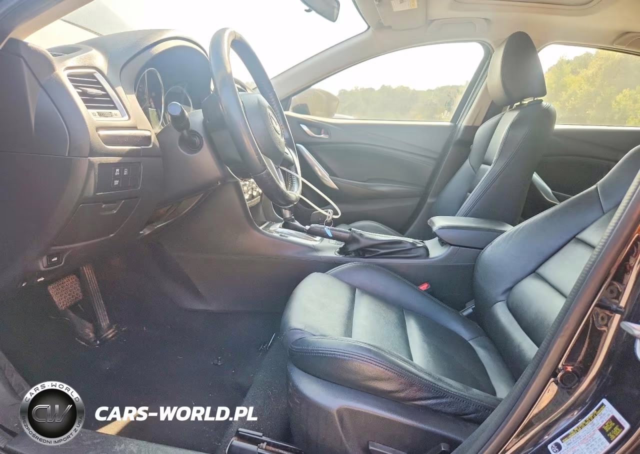 2015 Mazda 6 Touring VIN:JM1GJ1V58F1216879 - 7