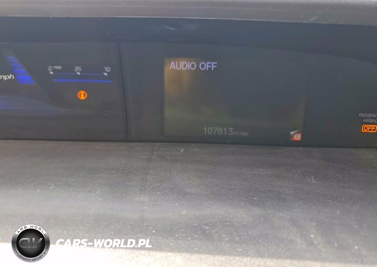 2013 Honda Civic Lx VIN:19XFB2F55DE274214 - 9