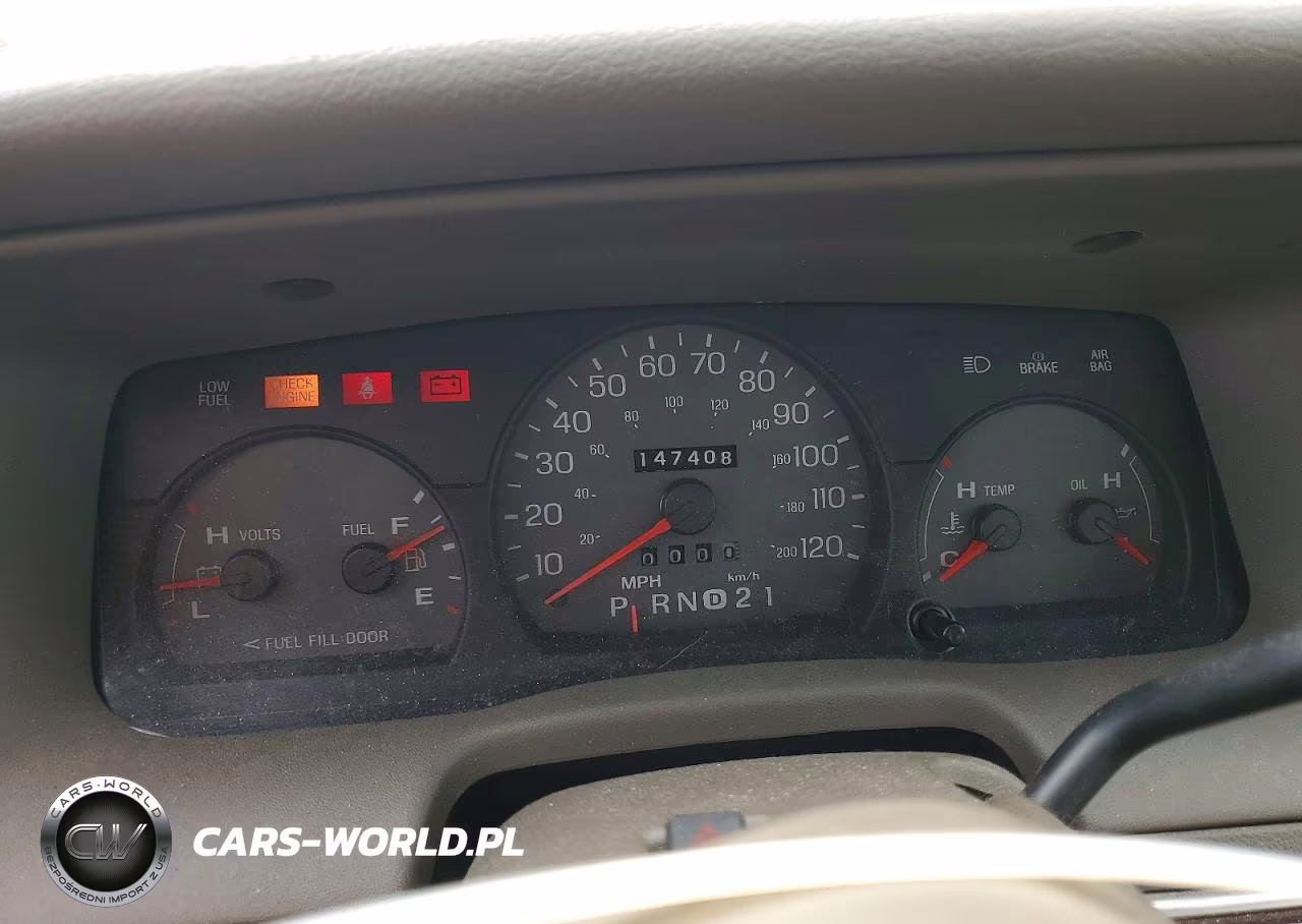 2003 Mercury Grand Marquis Ls VIN:2MEFM75W13X663876 - 9