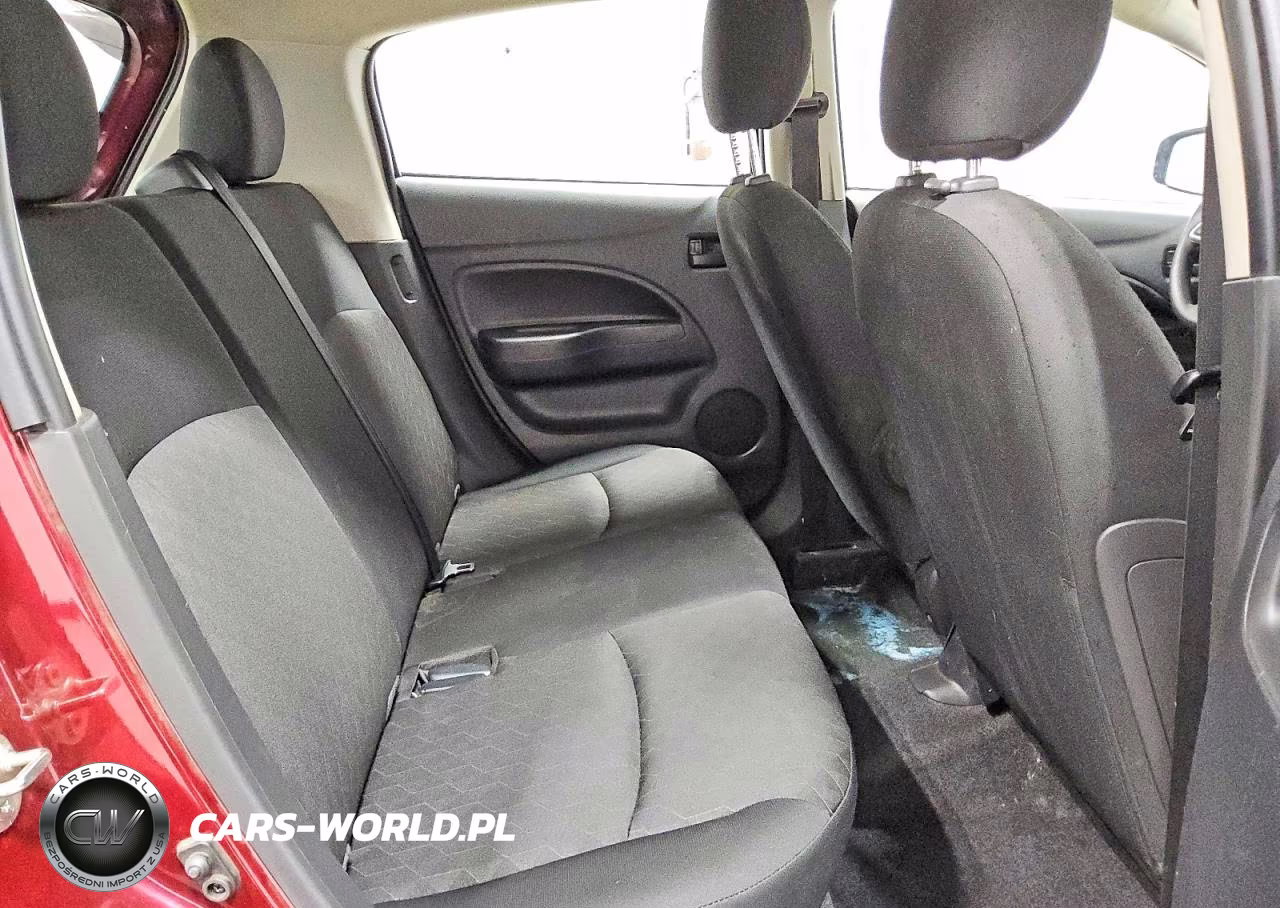 2024 Mitsubishi Mirage Es VIN:ML32AUHJ5RH008641 - 10