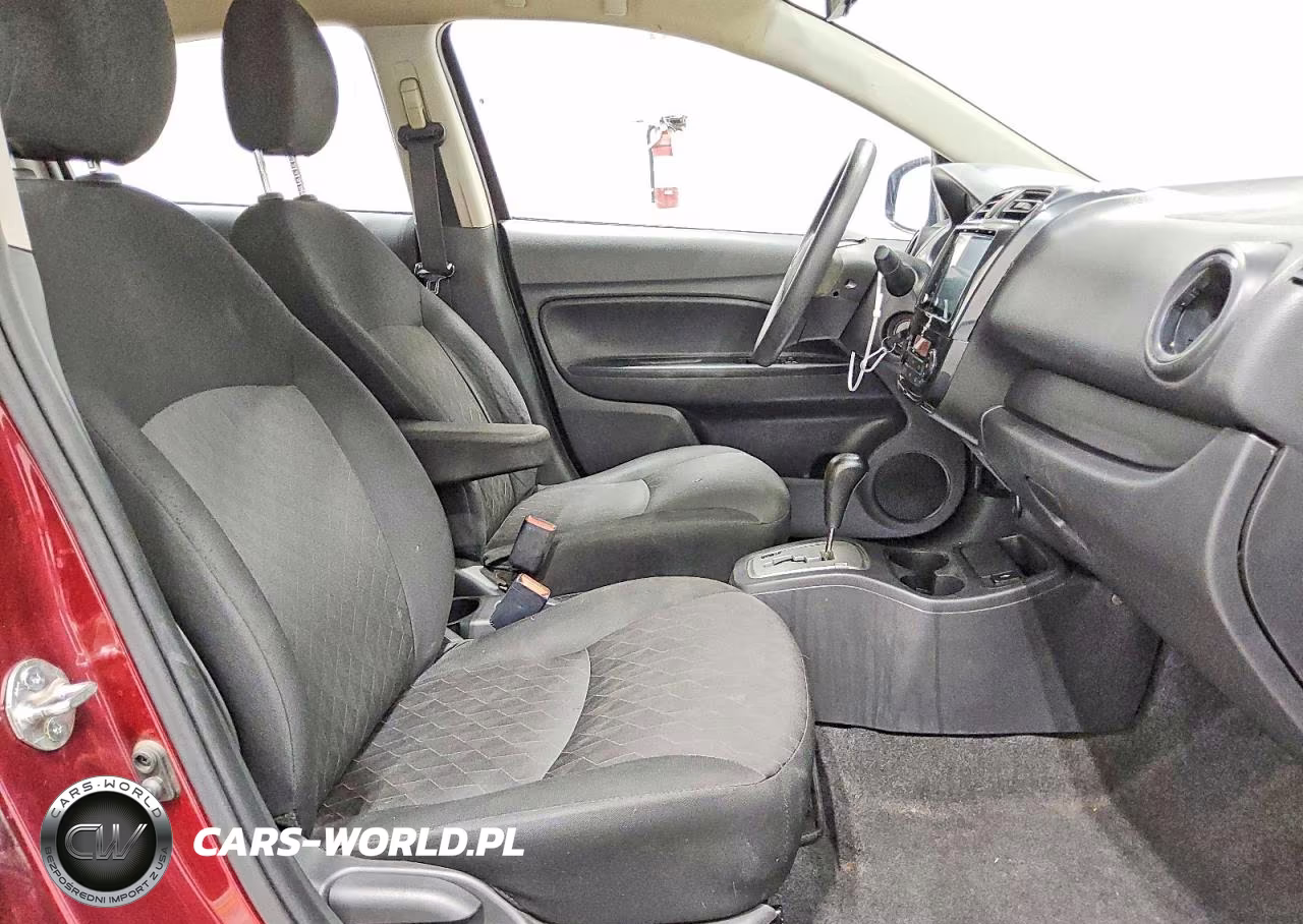 2024 Mitsubishi Mirage Es VIN:ML32AUHJ5RH008641 - 13
