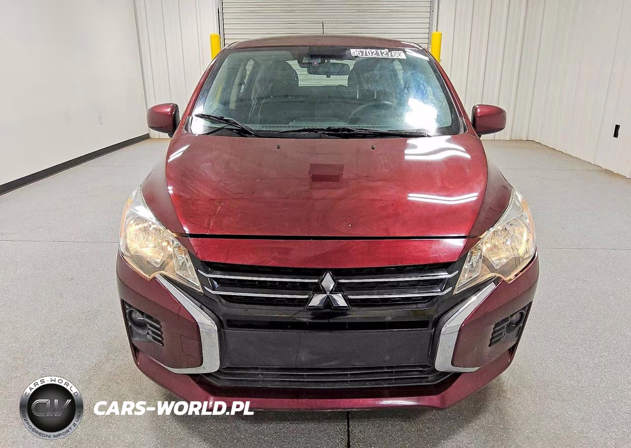 2024 Mitsubishi Mirage Es VIN:ML32AUHJ5RH008641 - 5
