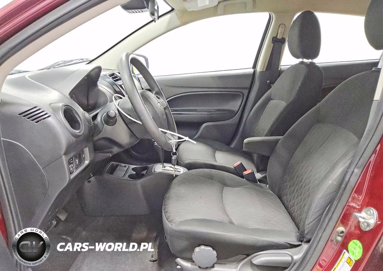 2024 Mitsubishi Mirage Es VIN:ML32AUHJ5RH008641 - 7