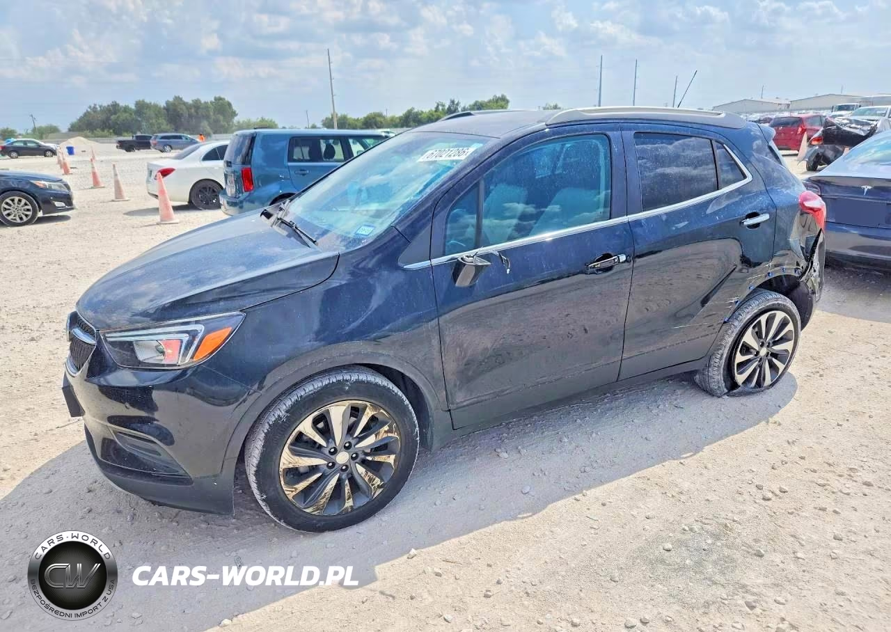 2021 Buick Encore Preferred – zdjęcie 1 z 12