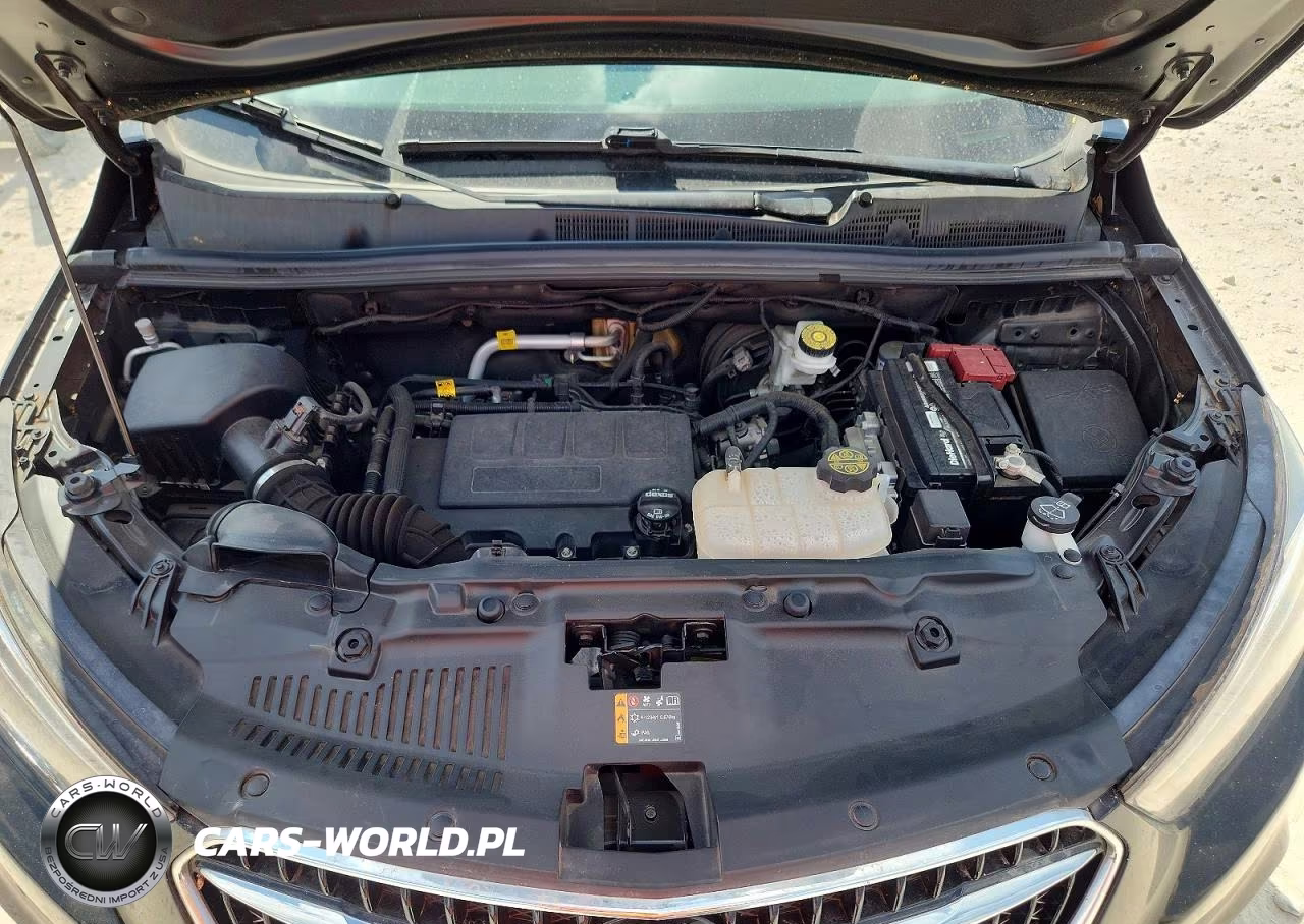 2021 Buick Encore Preferred VIN:KL4CJASB8MB302199 - 11