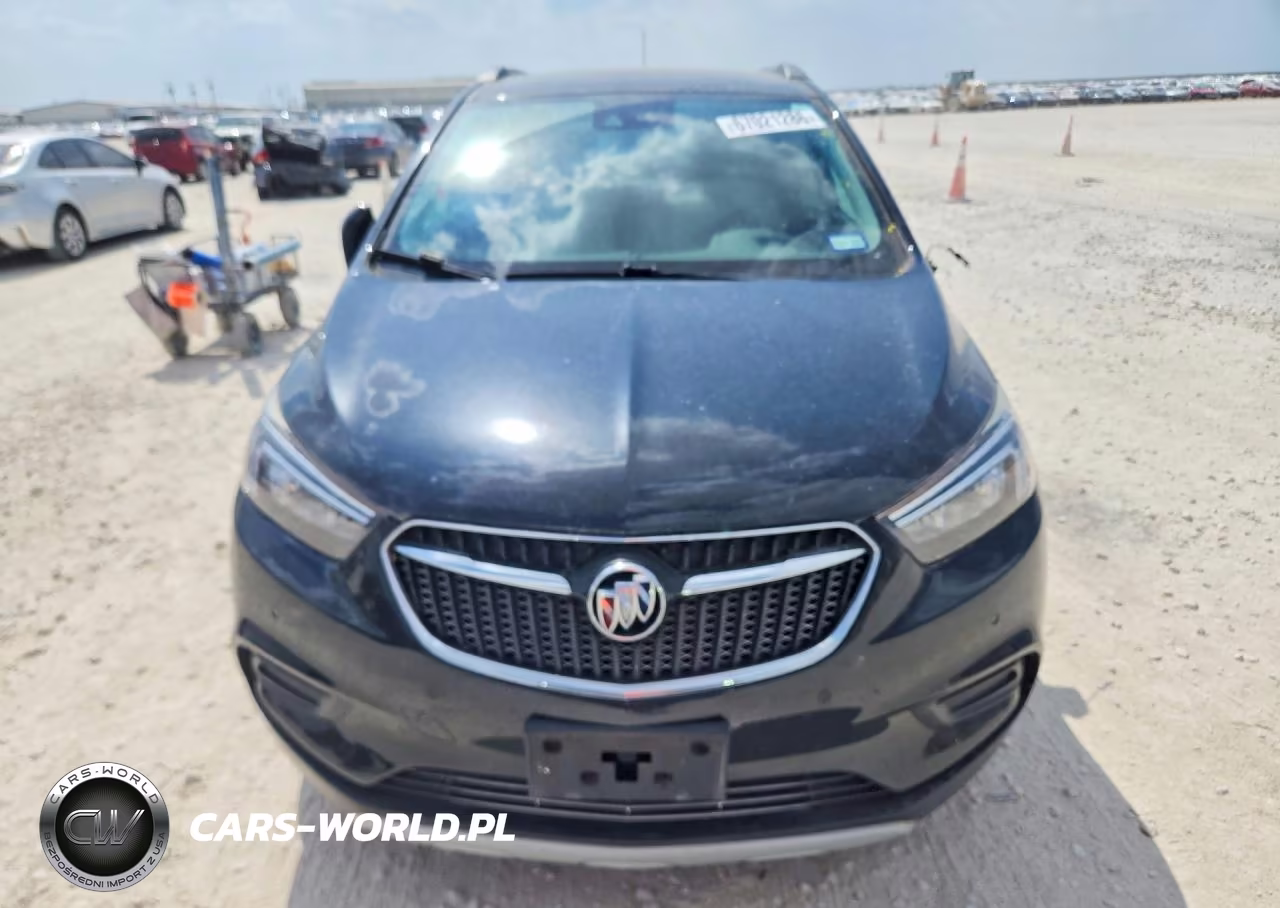 2021 Buick Encore Preferred VIN:KL4CJASB8MB302199 - 5