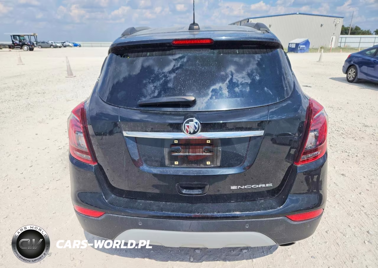 2021 Buick Encore Preferred VIN:KL4CJASB8MB302199 - 6