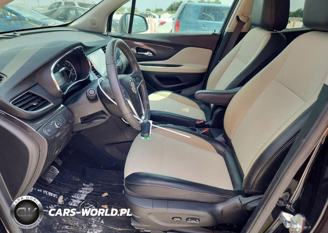 2021 Buick Encore Preferred VIN:KL4CJASB8MB302199 - 7