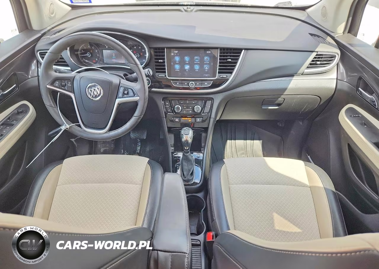 2021 Buick Encore Preferred VIN:KL4CJASB8MB302199 - 8