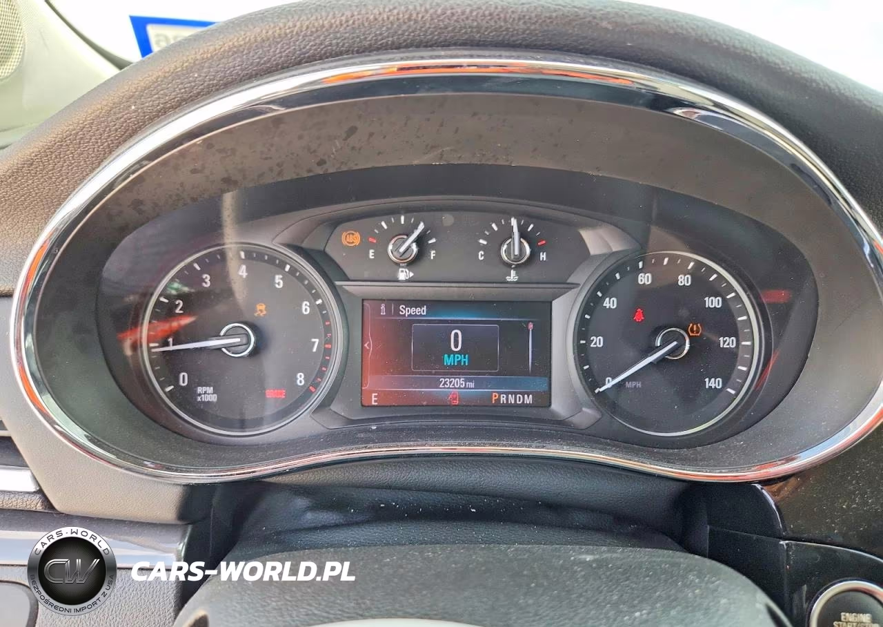 2021 Buick Encore Preferred VIN:KL4CJASB8MB302199 - 9