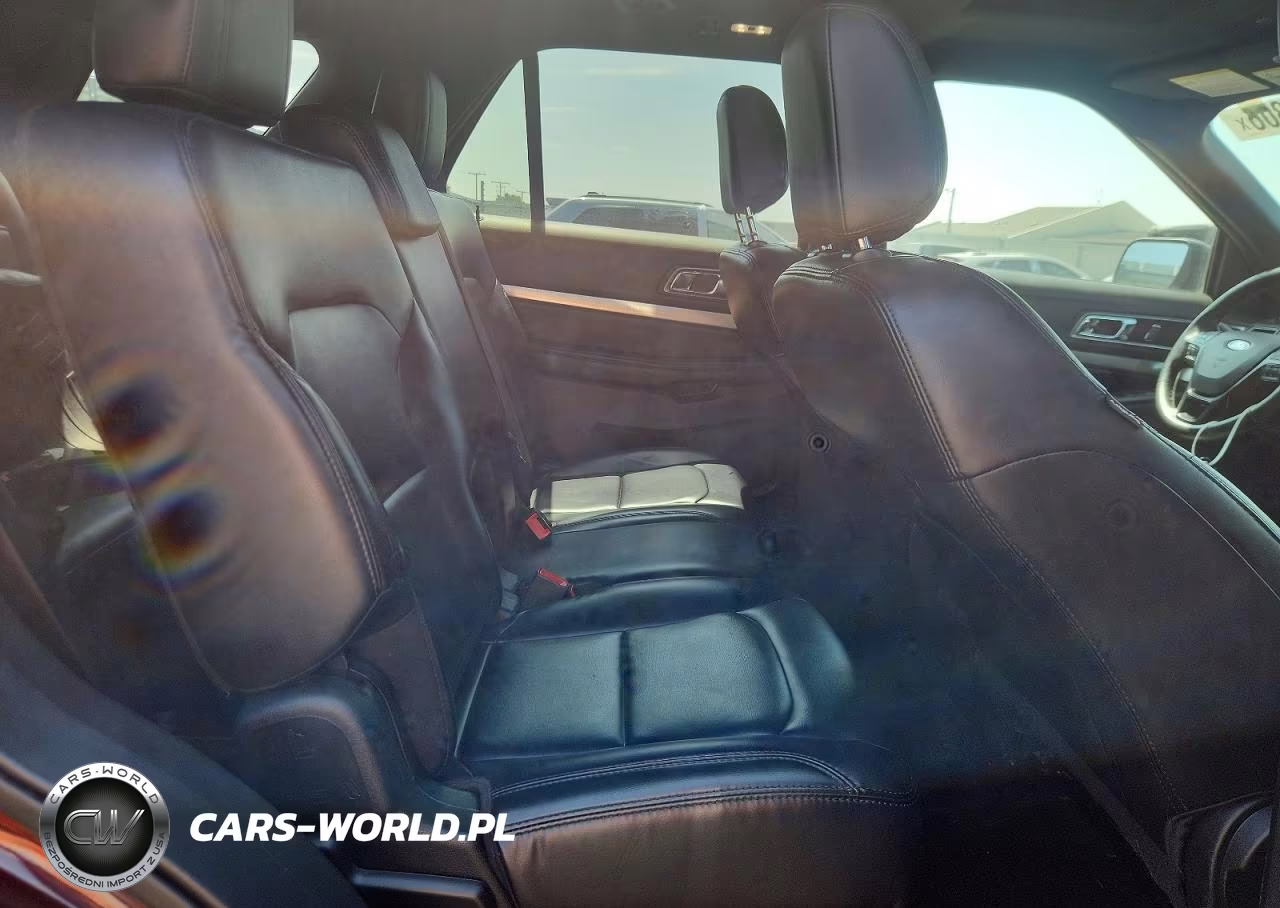 2019 Ford Explorer Xlt VIN:1FM5K8D82KGB21035 - 11