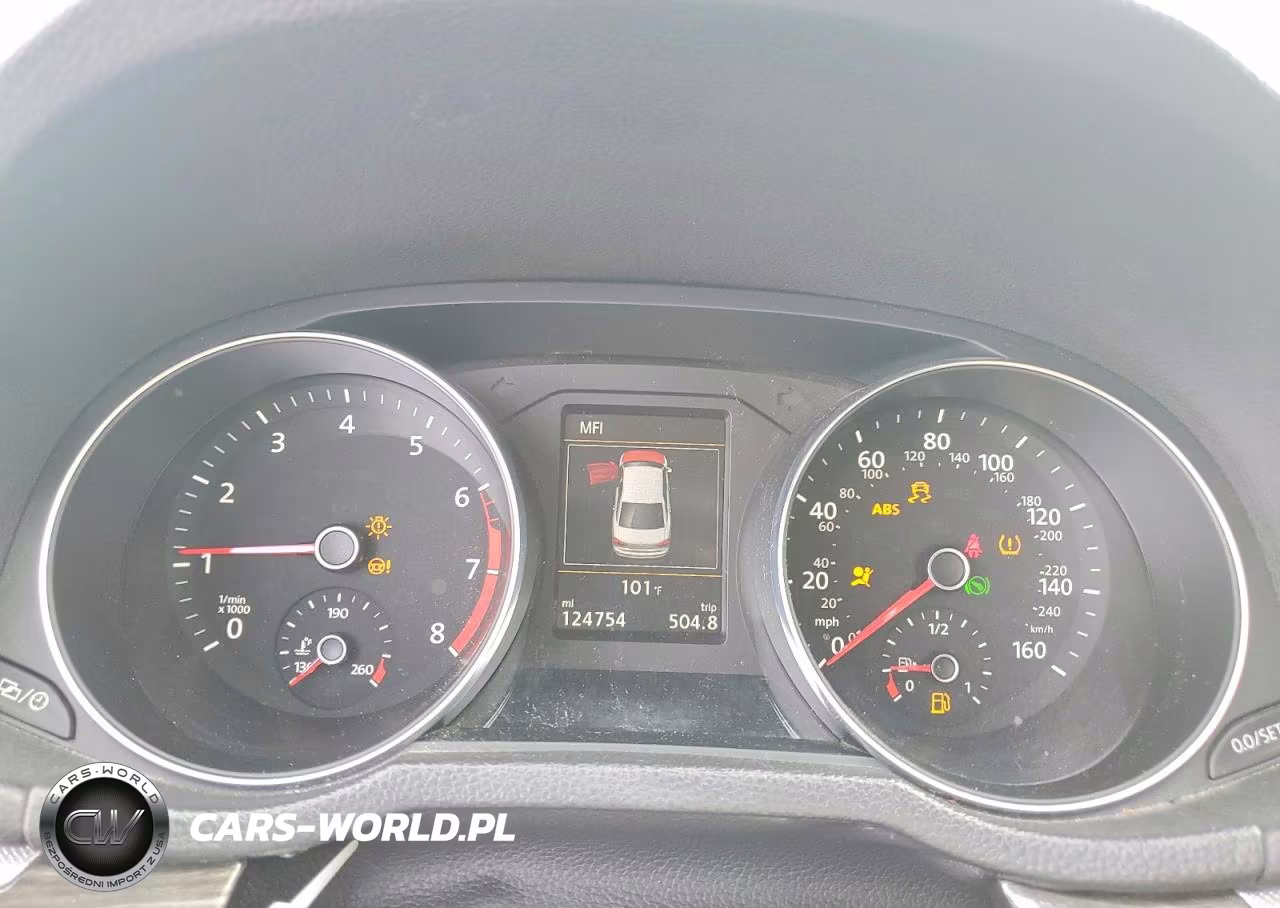 2018 Volkswagen Passat Se VIN:1VWBA7A33JC016732 - 9