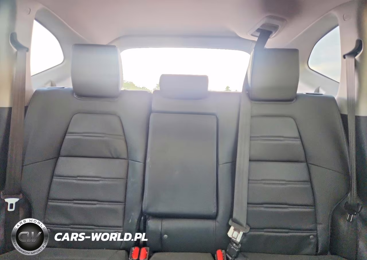 2021 Honda Cr-V Exl VIN:7FARW2H85ME000681 - 10