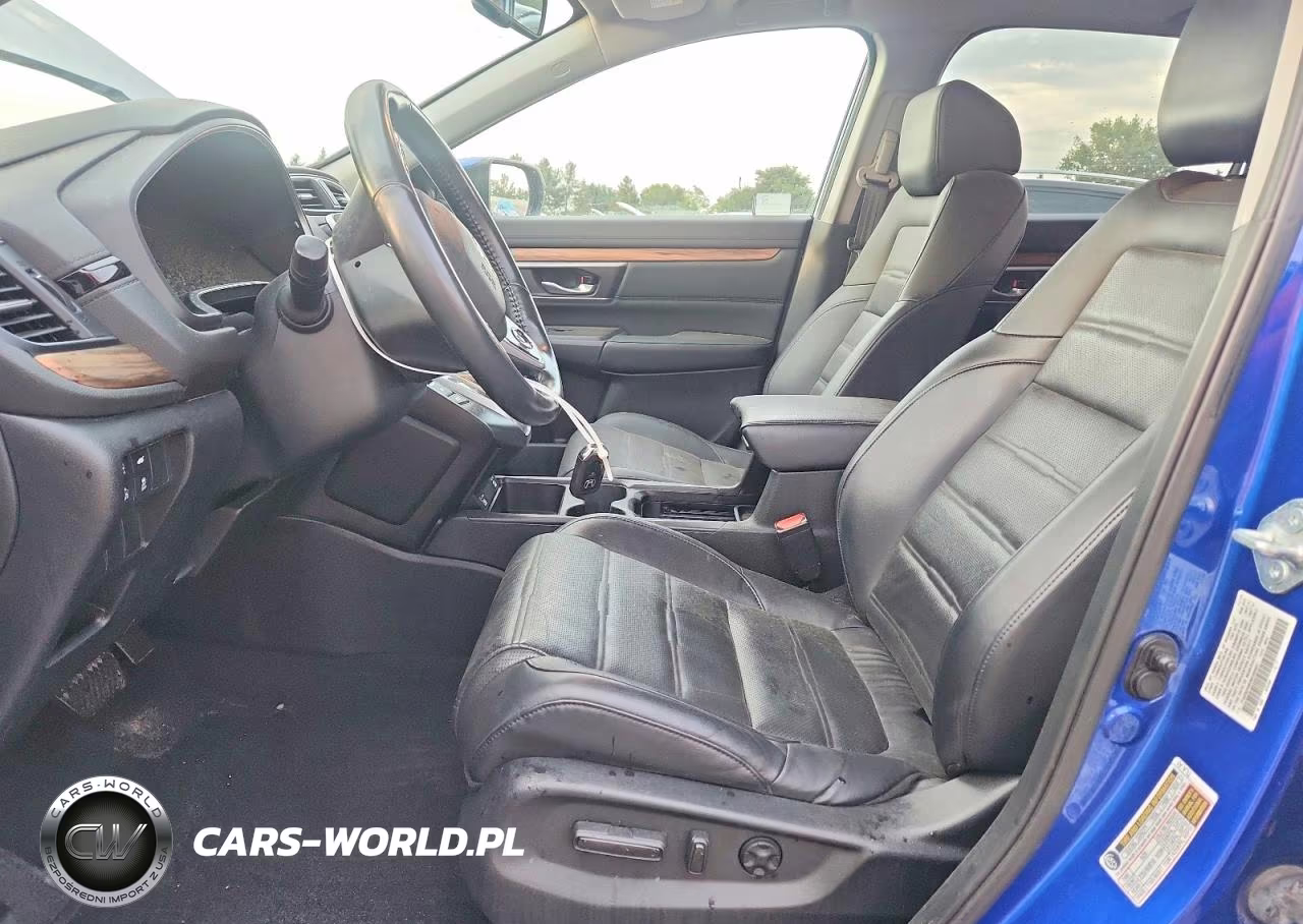 2021 Honda Cr-V Exl VIN:7FARW2H85ME000681 - 7