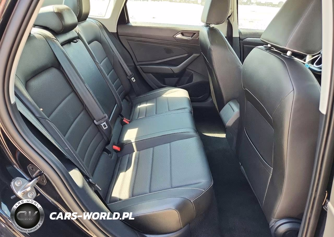 2024 Volkswagen Jetta Se VIN:3VW7M7BU5RM017069 - 10