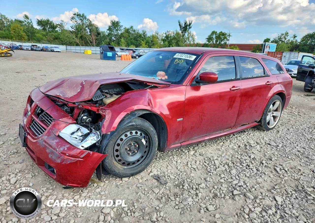 2005 Dodge Magnum R-T
