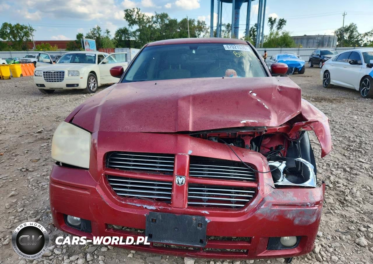 2005 Dodge Magnum R-T VIN:2D4GV58245H682499 - 5