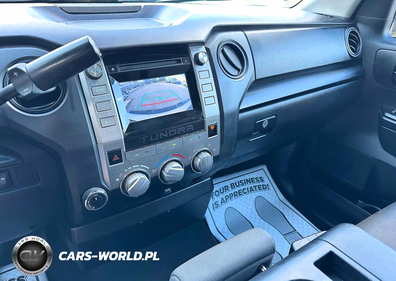 2016 Toyota Tundra Sr VIN:5TFUM5F14GX065650 - 11