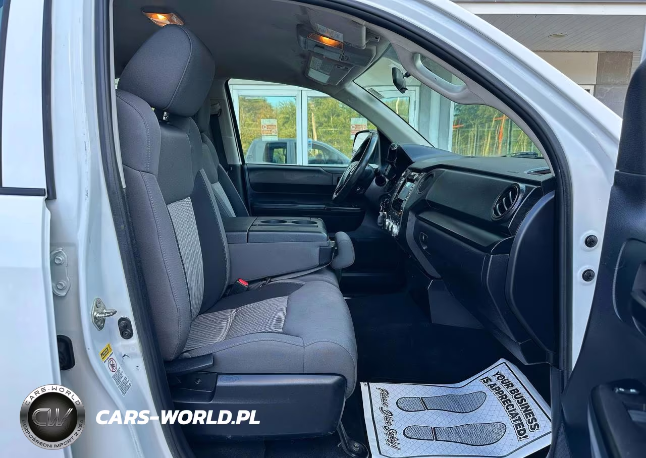 2016 Toyota Tundra Sr VIN:5TFUM5F14GX065650 - 5