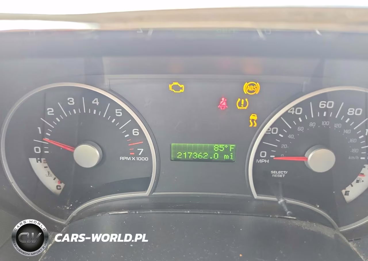 2008 Ford Explorer Xlt VIN:1FMEU73E58UA73388 - 9