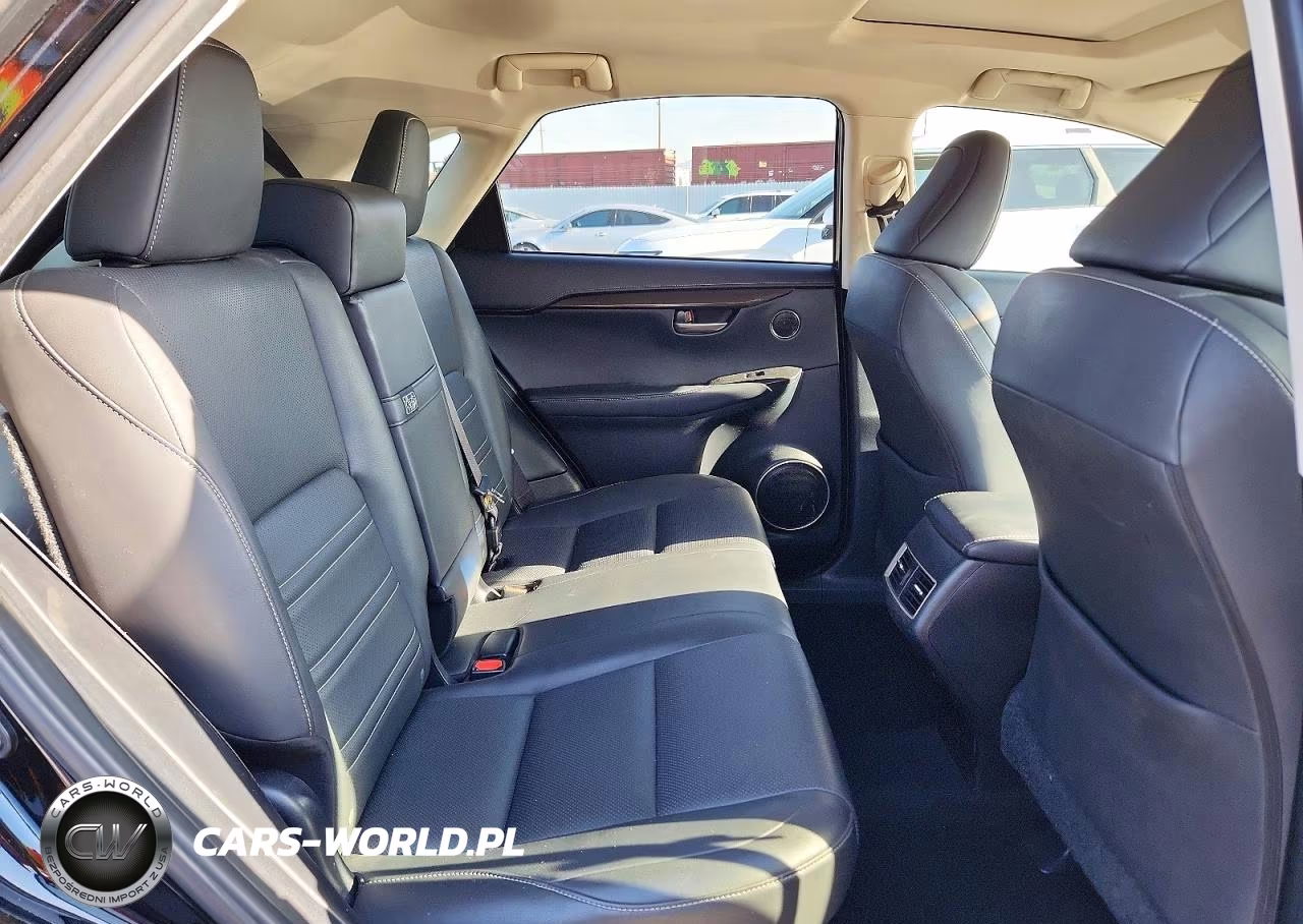 2015 Lexus Nx 200T VIN:JTJYARBZ4F2008841 - 11