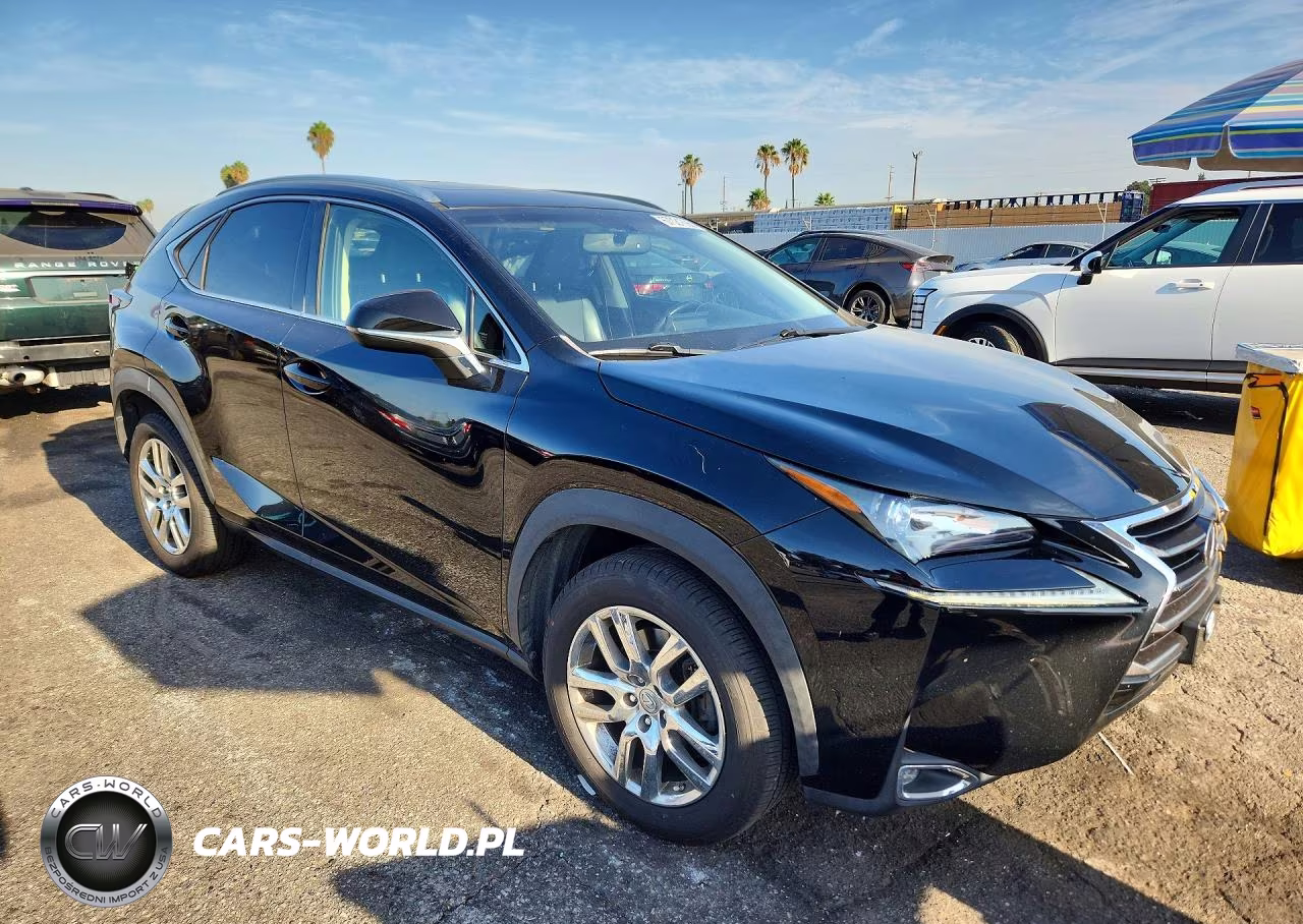 2015 Lexus Nx 200T VIN:JTJYARBZ4F2008841 - 4
