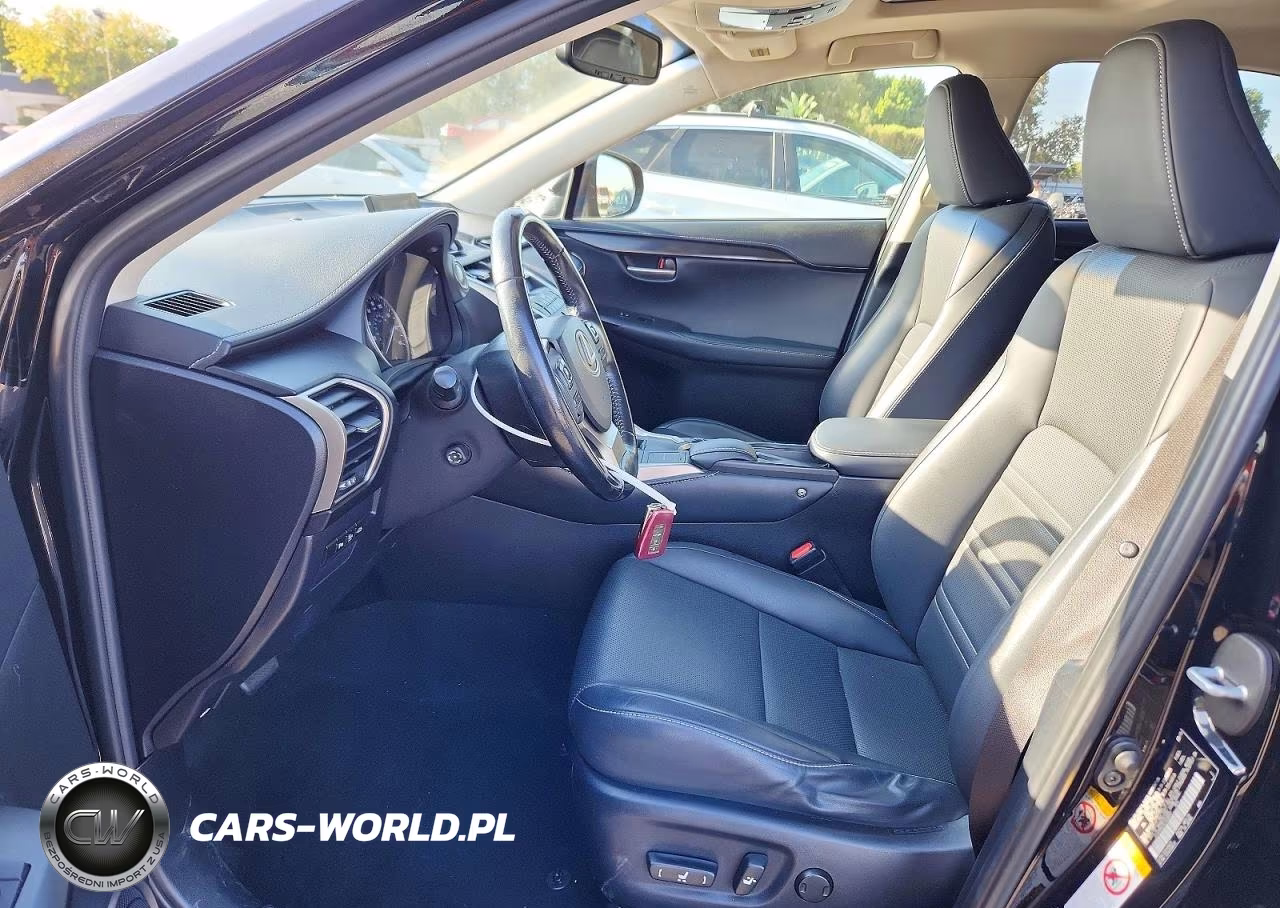 2015 Lexus Nx 200T VIN:JTJYARBZ4F2008841 - 7