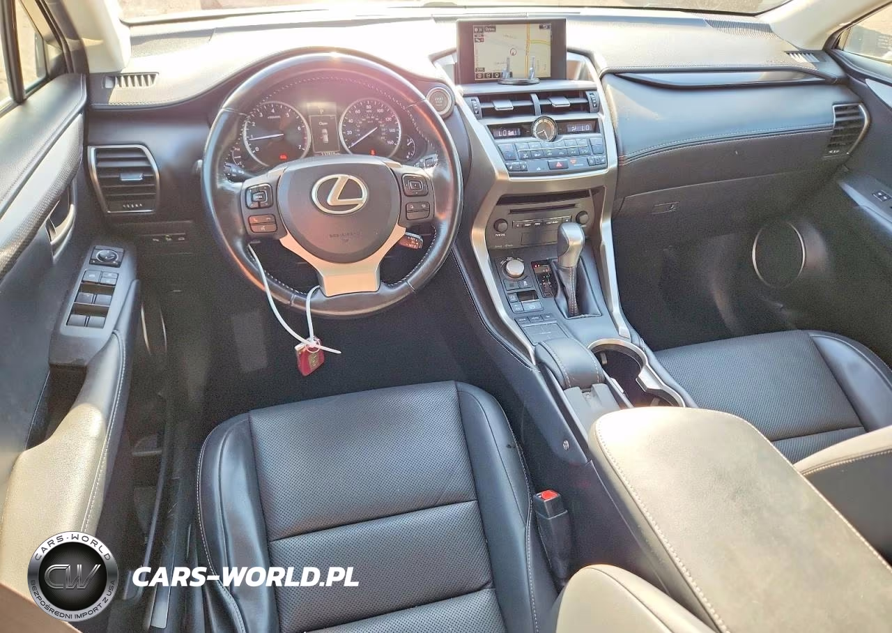 2015 Lexus Nx 200T VIN:JTJYARBZ4F2008841 - 8