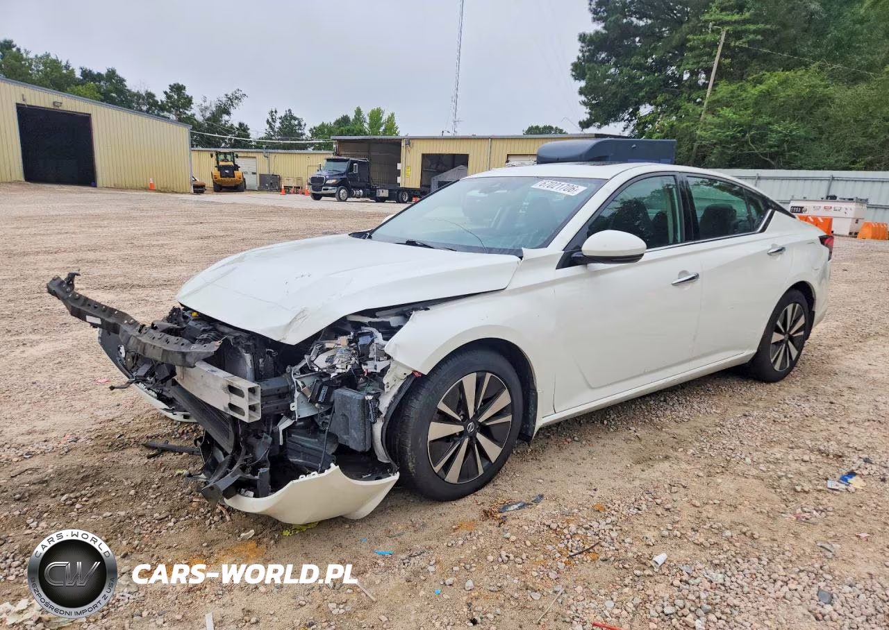 2020 Nissan Altima Sl – zdjęcie 1 z 13