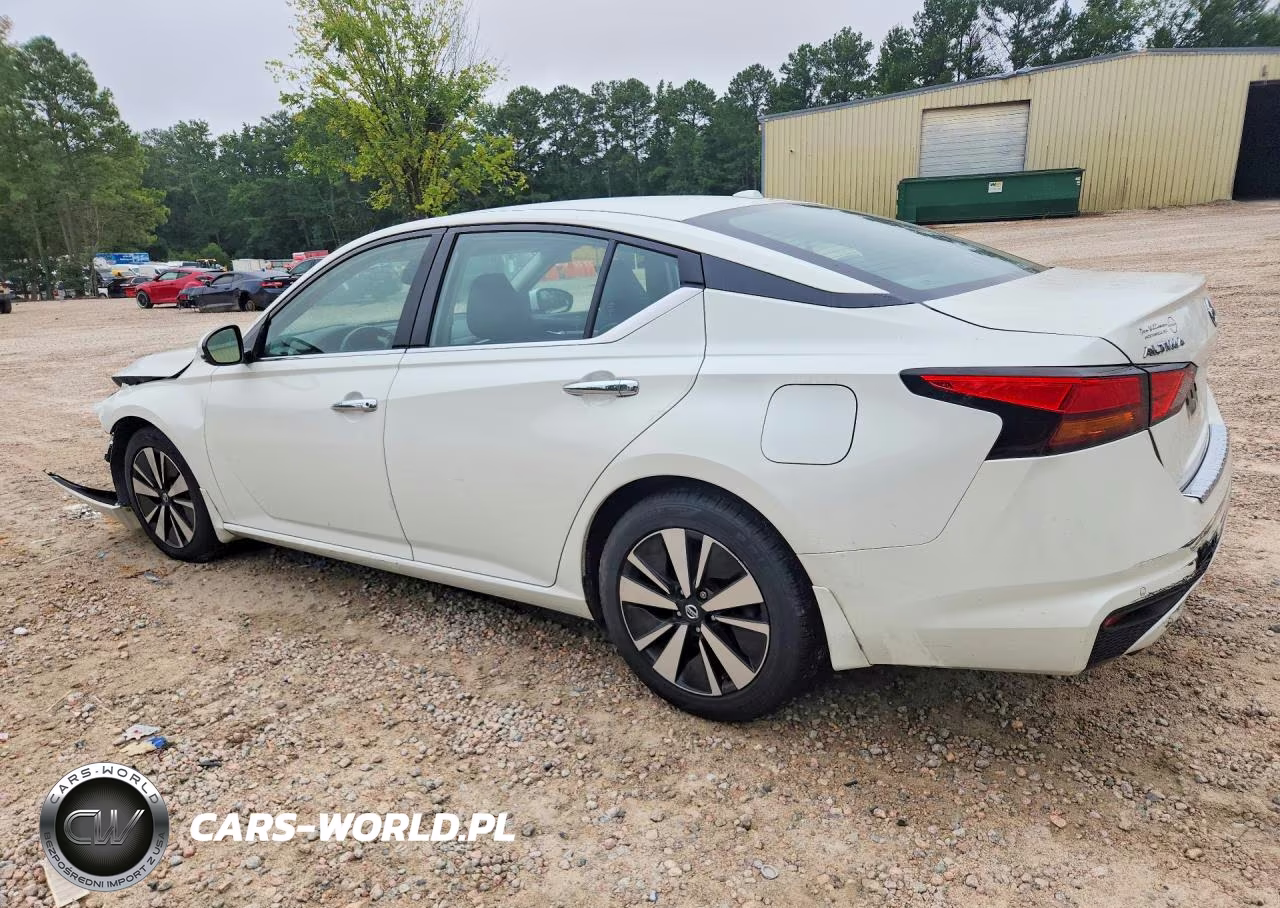 2020 Nissan Altima Sl VIN:1N4BL4EV2LN310434 - 2