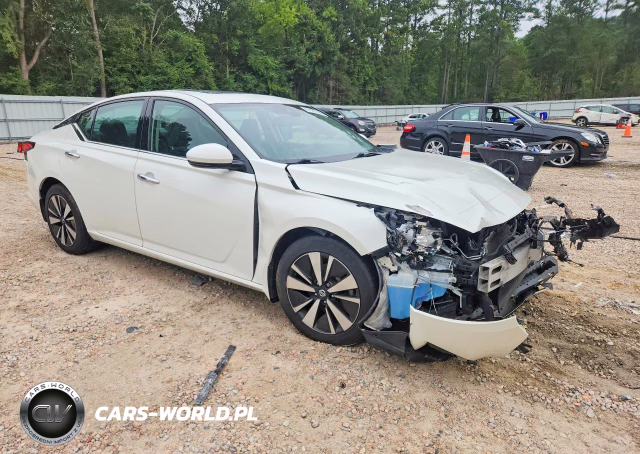 2020 Nissan Altima Sl VIN:1N4BL4EV2LN310434 - 4