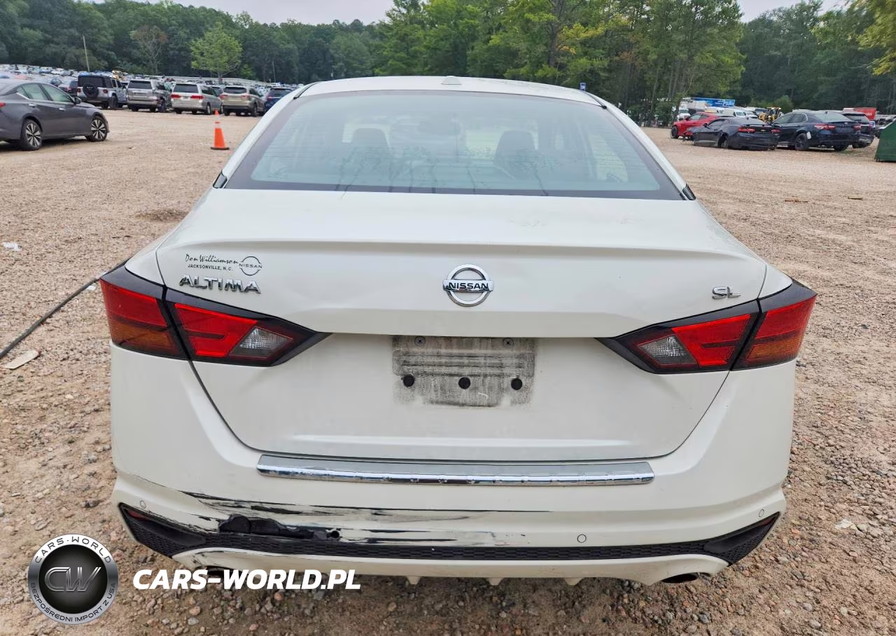 2020 Nissan Altima Sl VIN:1N4BL4EV2LN310434 - 6