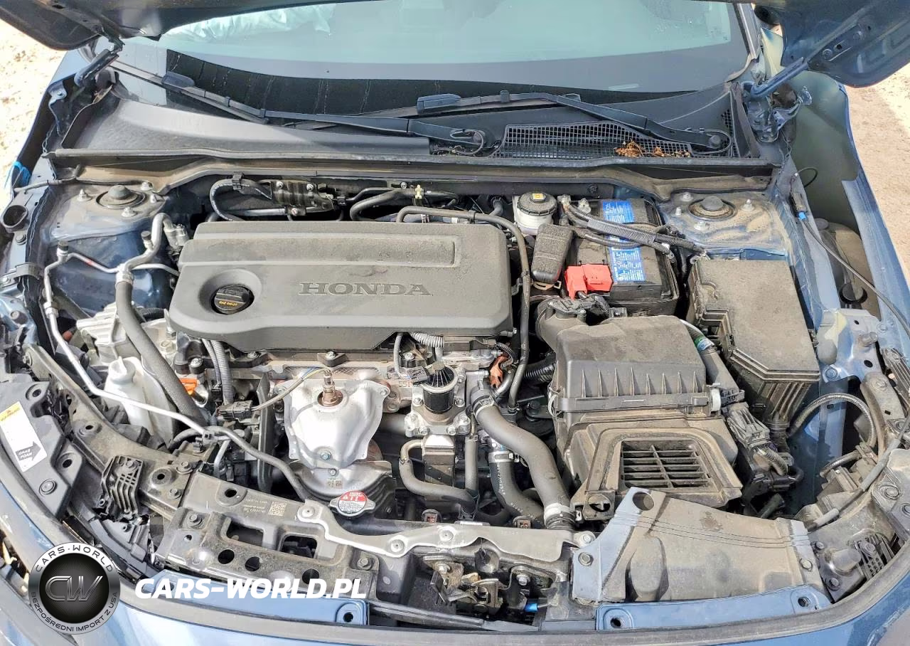 2025 Honda Civic Sport VIN:2HGFE2F53SH521014 - 11