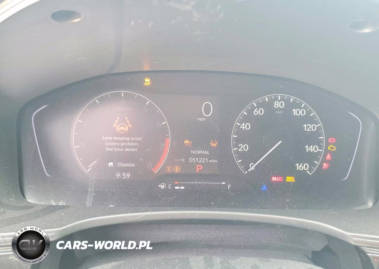 2025 Honda Civic Sport VIN:2HGFE2F53SH521014 - 9