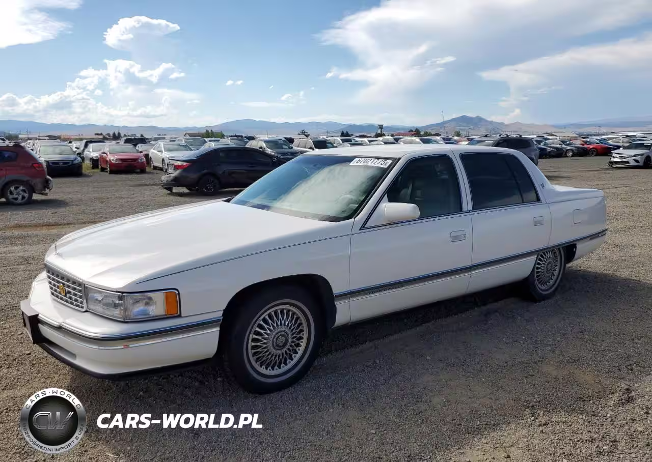 1994 Cadillac Deville